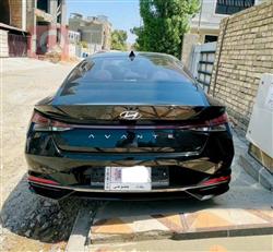 هيونداي أفانتي